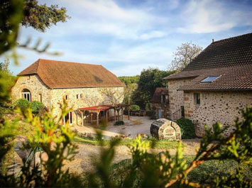 Gite de groupe Le Pré de Fontalzines