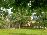 Gite de groupe Creuse