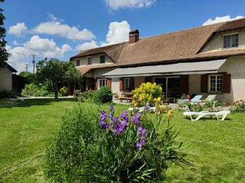 Gite de groupe Gîte de la Forêt d'Othe