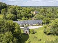Gite de groupe Morbihan