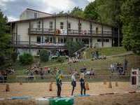 Gite de groupe Loire