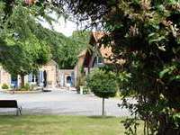 Gite de groupe Sarthe