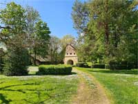 Gite de groupe Nièvre