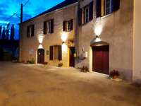 Gite de groupe Nièvre