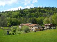 Gite de groupe Drôme