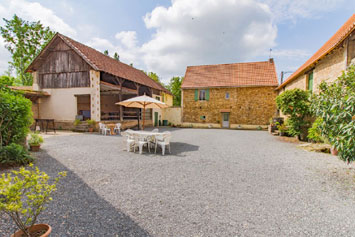 Gite de groupe Le Four à Sel