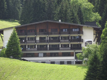 Gite de groupe Domaine de Fréchet