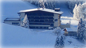 Gite de groupe Domaine de Fréchet