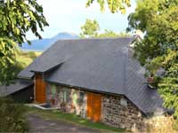Gite de groupe Puy de Dôme