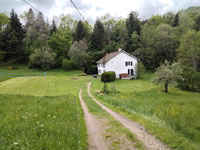Gite de groupe Vosges