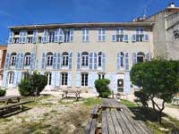 Gite de groupe Var
