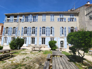 Gite de groupe Maison des Frères - UDV