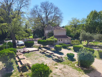 Gite de groupe Maison des Frères - UDV