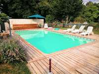 Gite de groupe Haute-Vienne