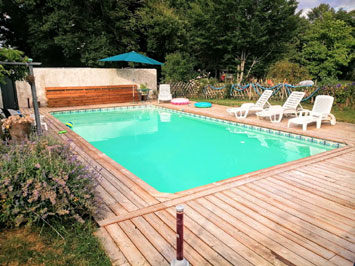 Gite de groupe Gite de Freyssinet