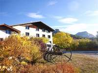 Gite de groupe Hautes-Alpes