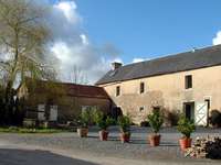 Gite de groupe Calvados