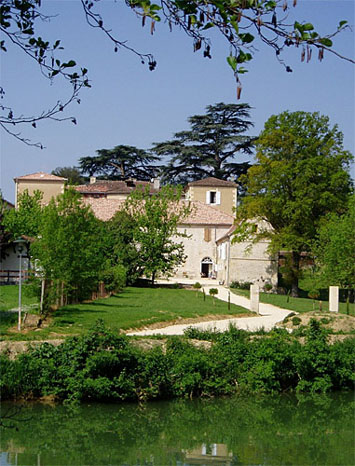 Gite de groupe Gîte de Gabarre