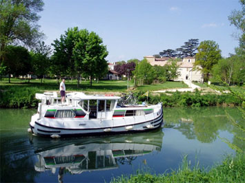 Gite de groupe Gîte de Gabarre