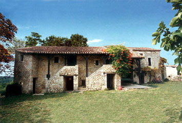 Gite de groupe Hameau du Manoir de la Gabertie