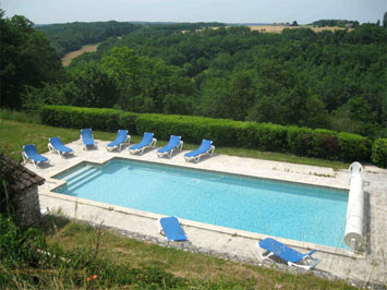 Gite de groupe Hameau du Manoir de la Gabertie