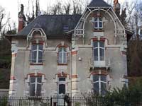Gite de groupe Maine et Loire