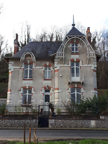 Gite de groupe La Maison de Gabin et Augustin