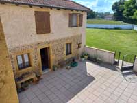Gite de groupe Loire