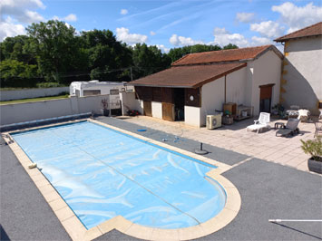 Gite de groupe Gite du Gaicoton