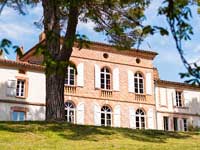 Gite de groupe Haute-Garonne