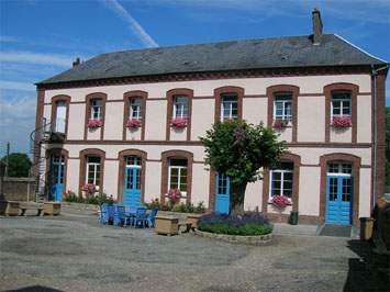 Gite de groupe Gîte de Gaillefontaine