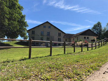 Gite de groupe Gîte Gai Soleil