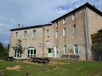 Gite de groupe Allier