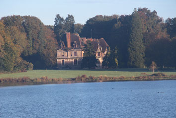 Gite de groupe Le gardien du Château de Brocéliande