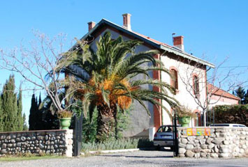 Gite de groupe Ancienne Gare de Brouilla