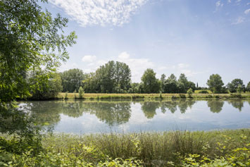 Gite de groupe La Garenne Saint Germain