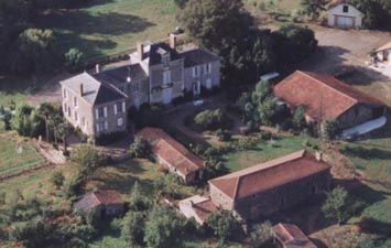 Gite de groupe Gîte du domaine de la Garneraie