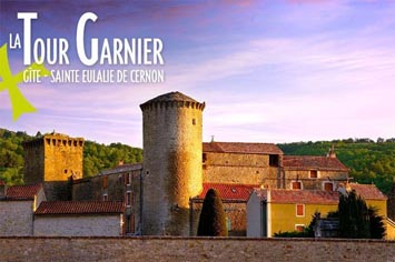 Gite de groupe La Tour Garnier