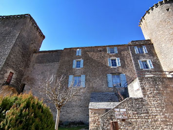 Gite de groupe La Tour Garnier