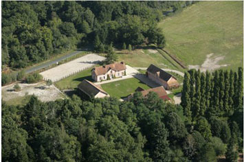 Gite de groupe Le Haras de Garrypierre