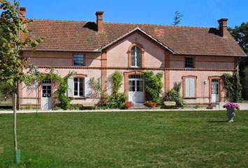 Gite de groupe Le Haras de Garrypierre