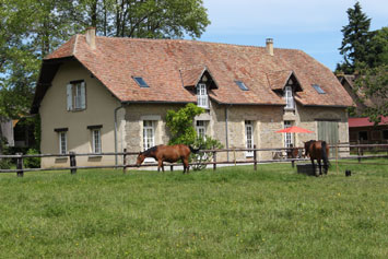 Gite de groupe Gîte de La Pouprière