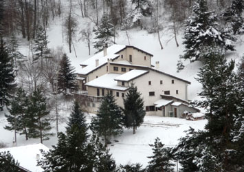 Gite de groupe Grand Chalet des Scouts