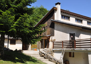 Gite de groupe Grand Chalet des Scouts