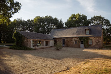 Gite de groupe Domaine des Gelinières