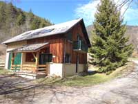 Gite de groupe Alpes de Haute-Provence