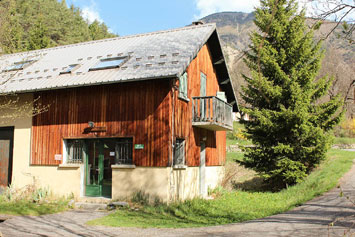 Gite de groupe Gite de la Gélinotte