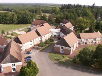 Gite de groupe Centre de Rencontre des Générations