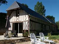Gite de groupe Seine-Maritime