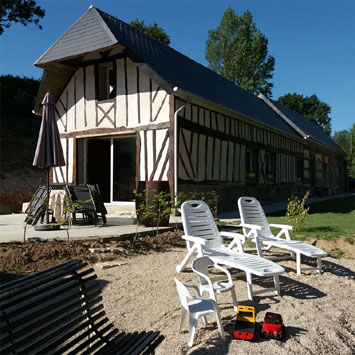 Gite de groupe Grand Gite des Hameaux